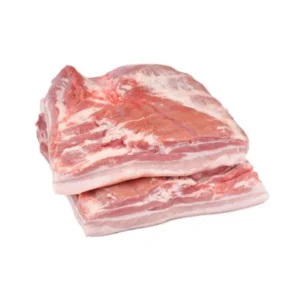 the heritage pork pork belly tanpa kulit 1kg