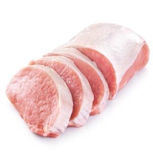 the heritage pork loin steak (karbonat) 1kg