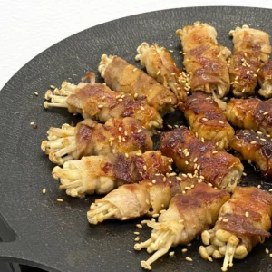 the heritage pork samgyeopsal 300gr