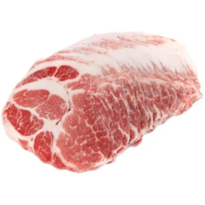 the heritage pork kapsim slice 300gr