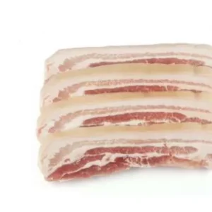 the heritage pork yakiniku slice 300gr