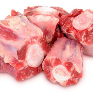 the global beef oxtail (buntut) 500gr